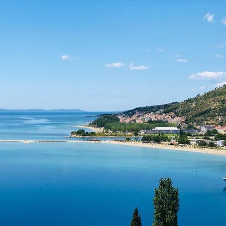 Holiday House Almissa Omiš Extérieur photo