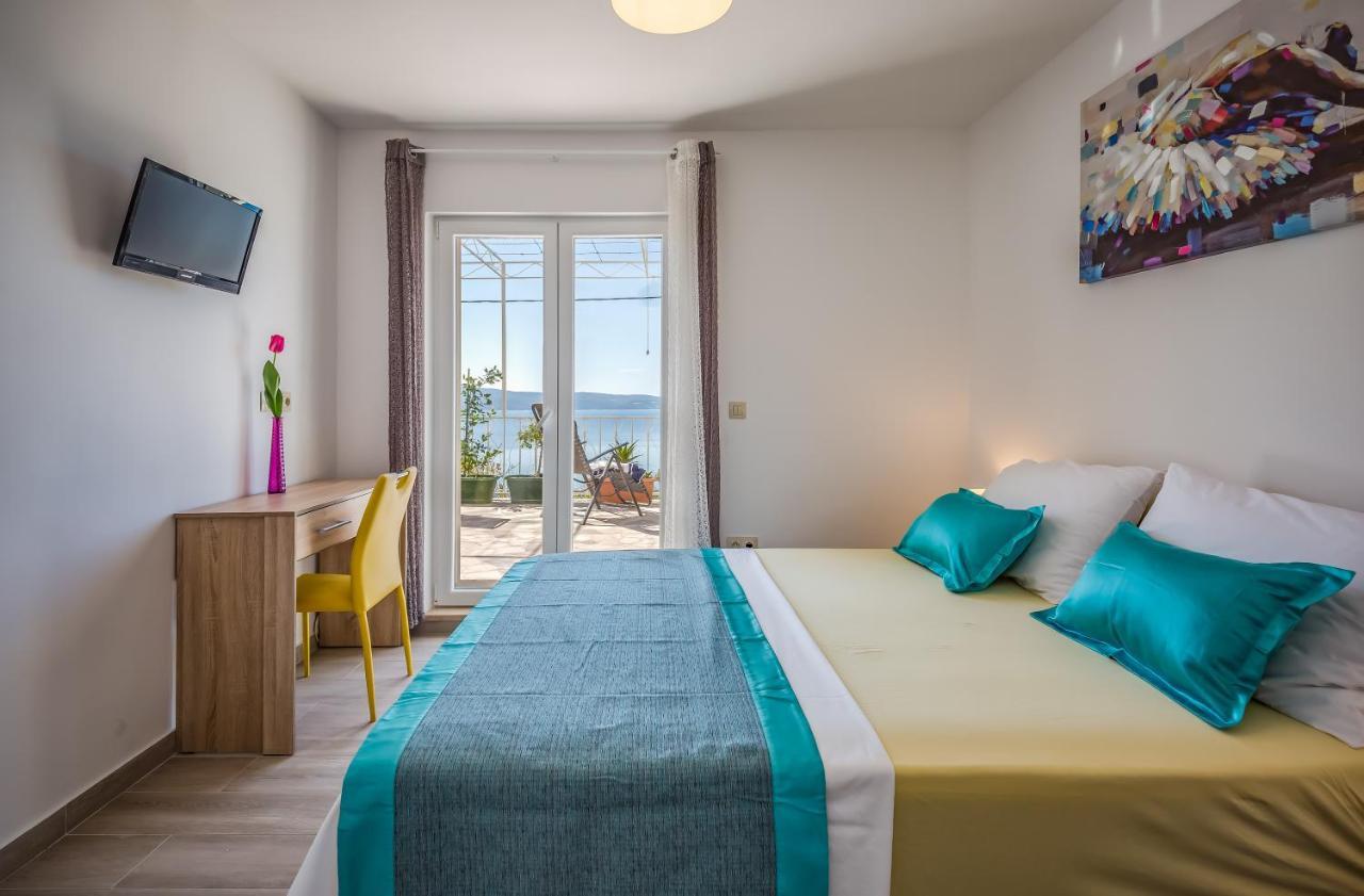 Holiday House Almissa Omiš Extérieur photo