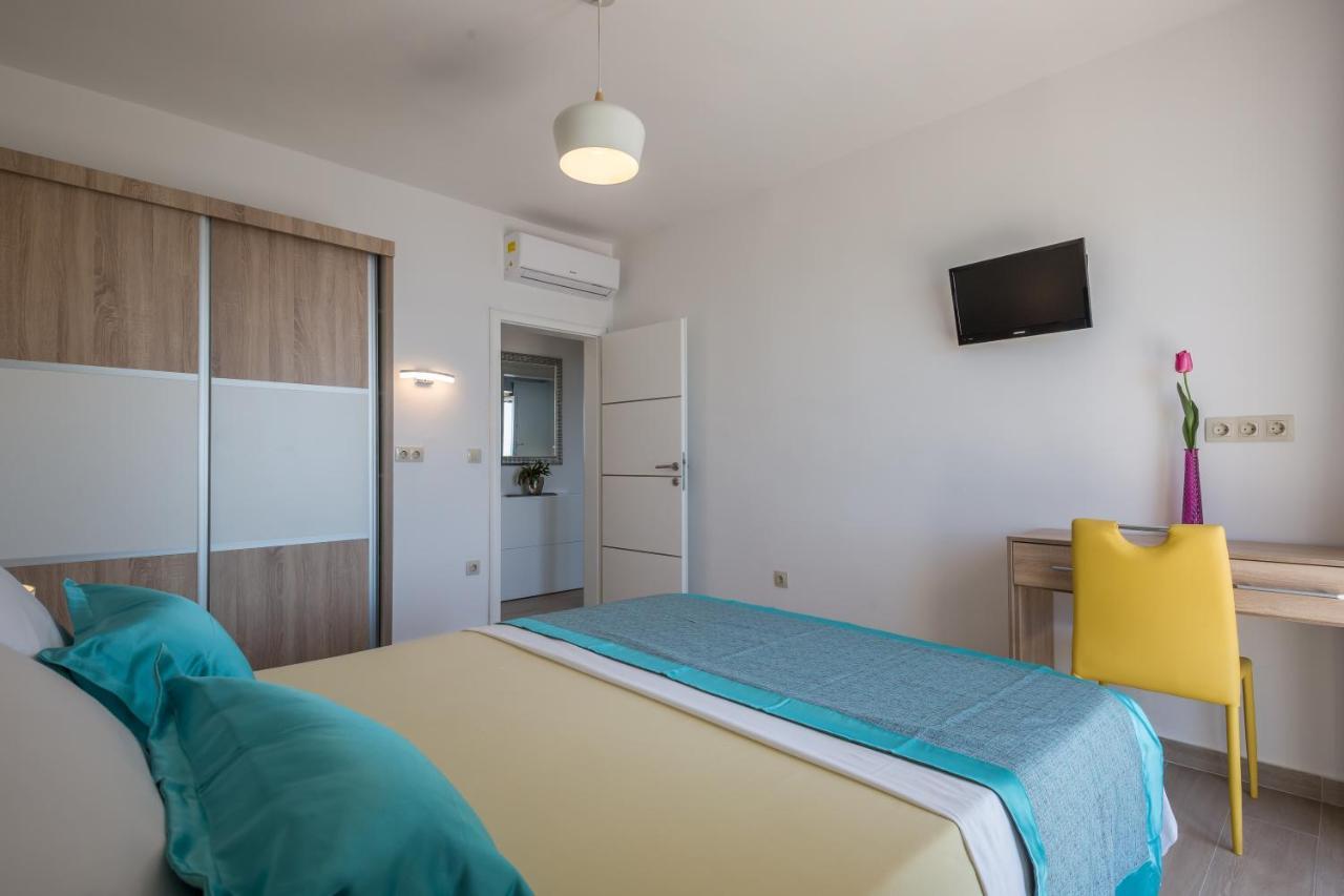 Holiday House Almissa Omiš Extérieur photo