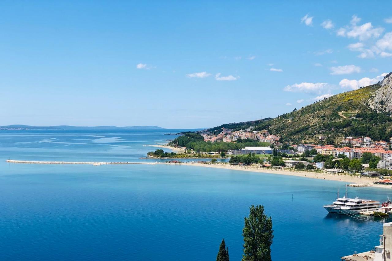 Holiday House Almissa Omiš Extérieur photo