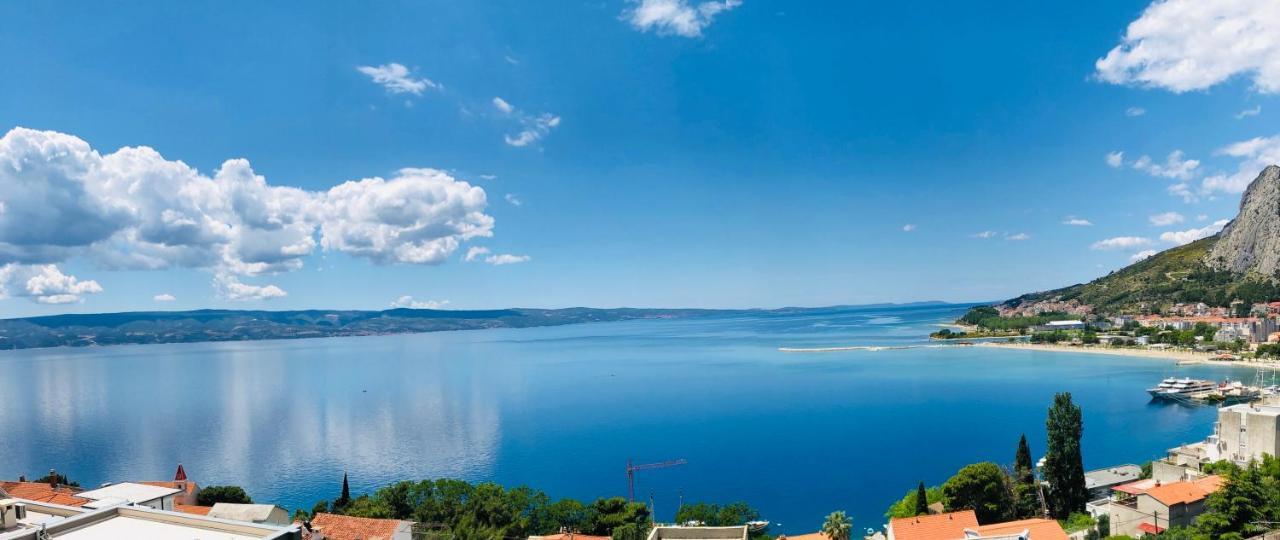 Holiday House Almissa Omiš Extérieur photo