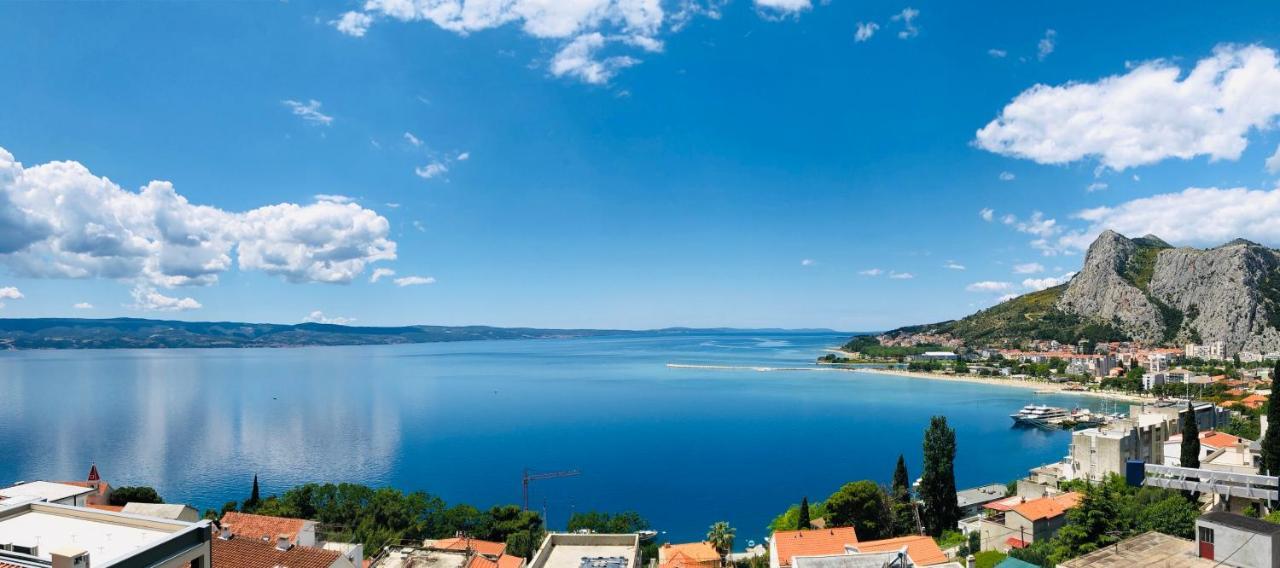Holiday House Almissa Omiš Extérieur photo