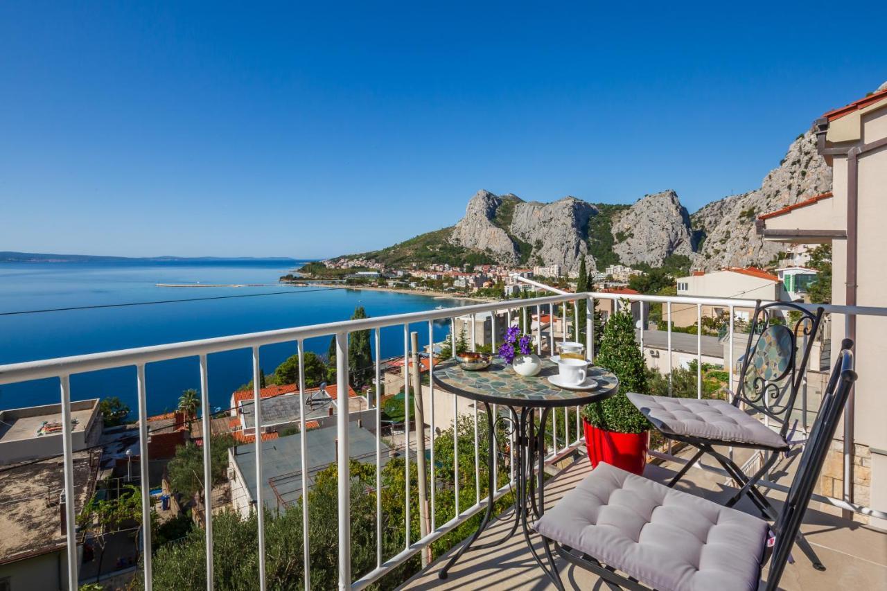 Holiday House Almissa Omiš Extérieur photo