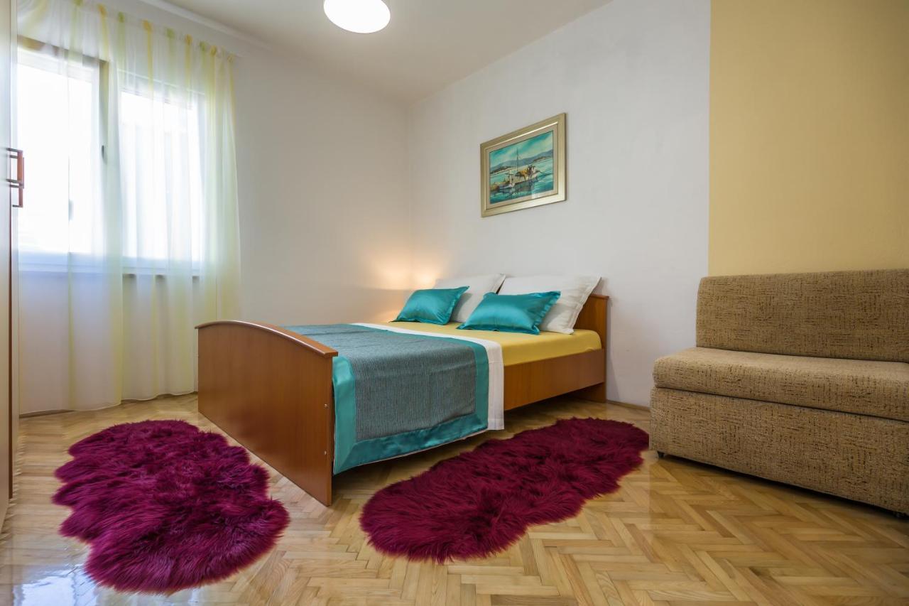 Holiday House Almissa Omiš Extérieur photo