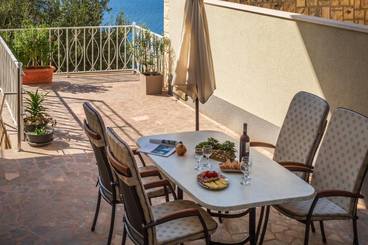 Holiday House Almissa Omiš Extérieur photo