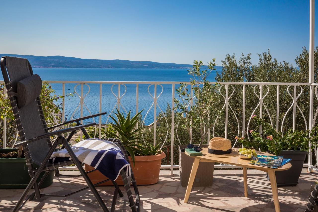 Holiday House Almissa Omiš Extérieur photo