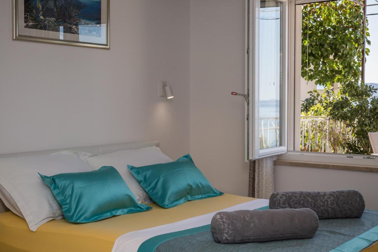 Holiday House Almissa Omiš Extérieur photo