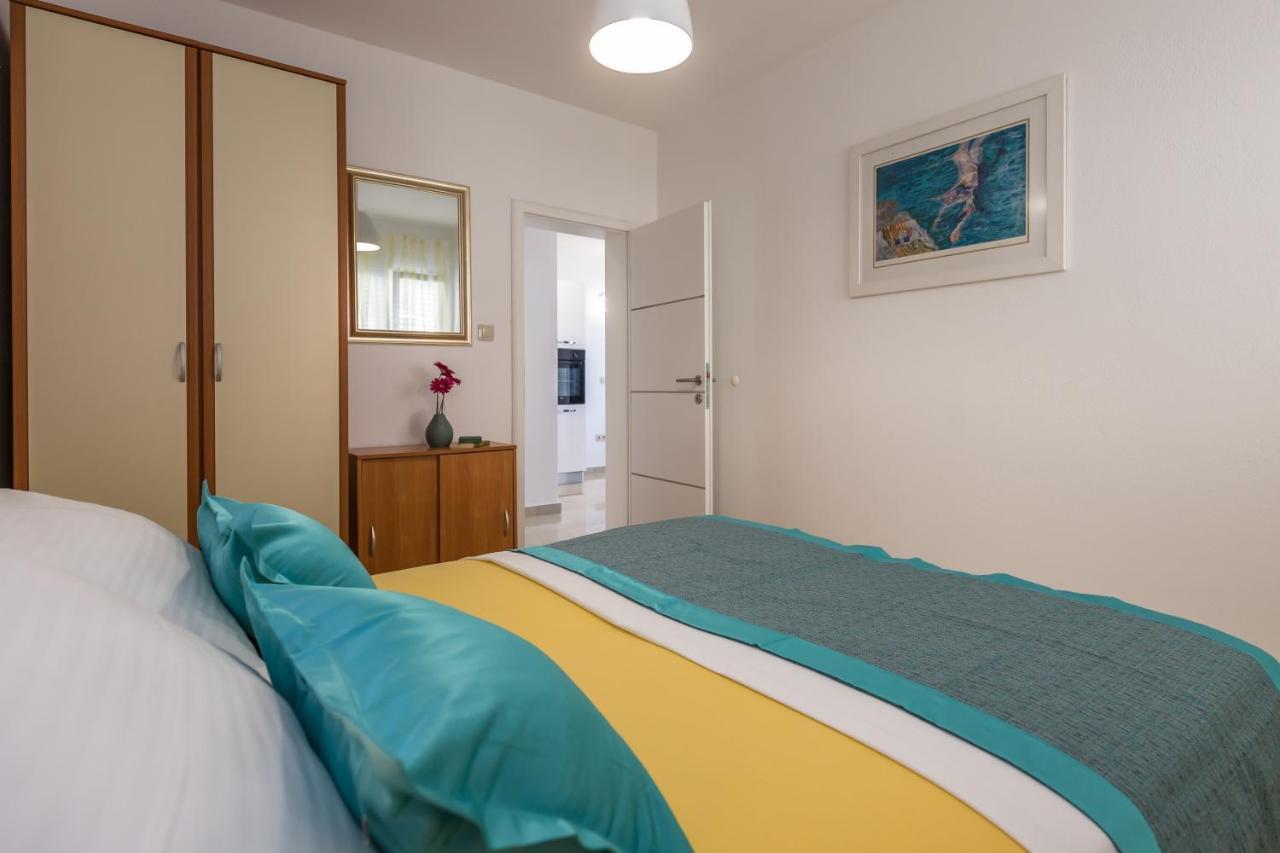 Holiday House Almissa Omiš Extérieur photo