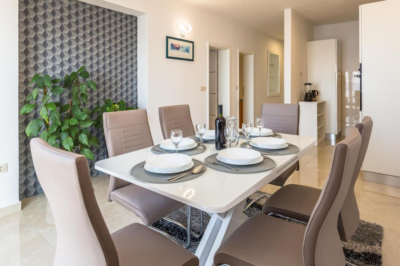Holiday House Almissa Omiš Extérieur photo
