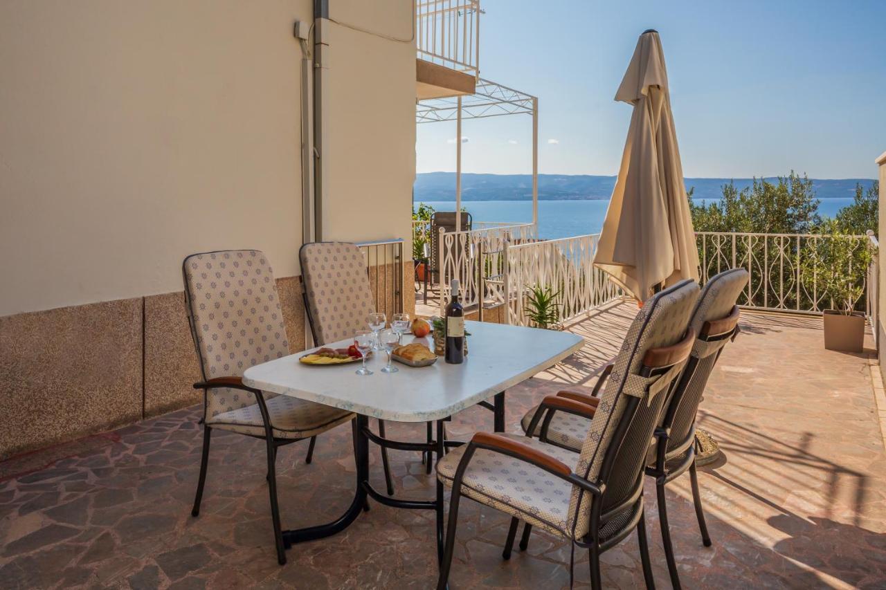 Holiday House Almissa Omiš Extérieur photo
