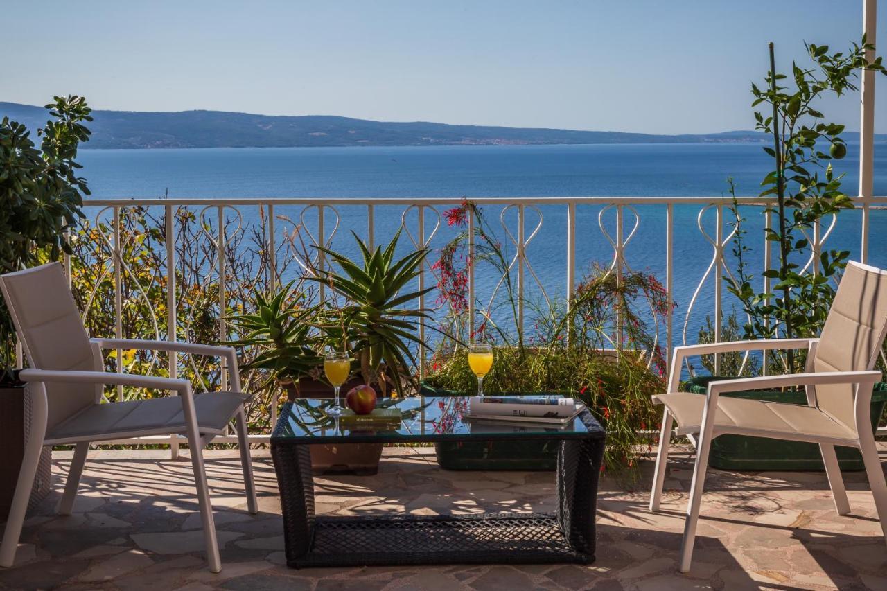 Holiday House Almissa Omiš Extérieur photo