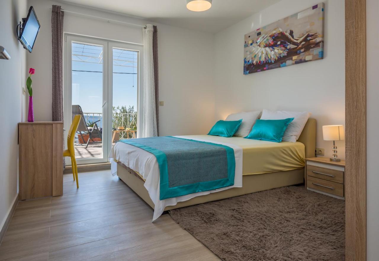 Holiday House Almissa Omiš Extérieur photo