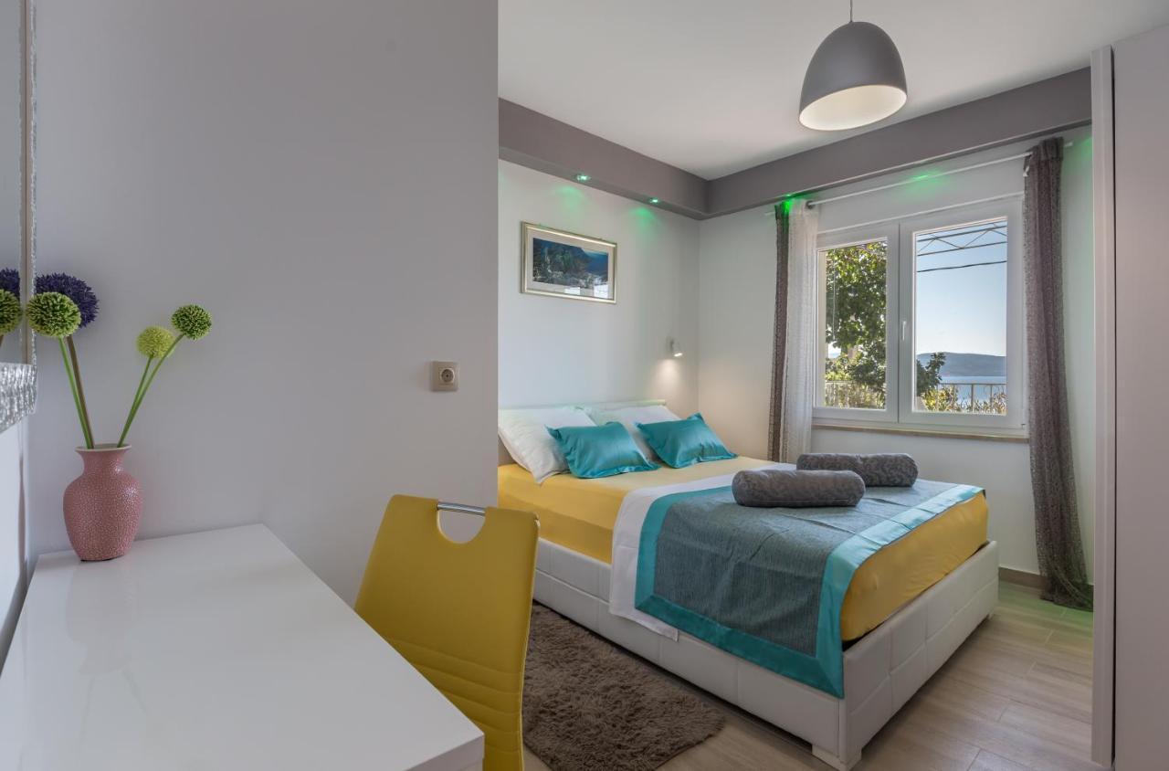 Holiday House Almissa Omiš Extérieur photo