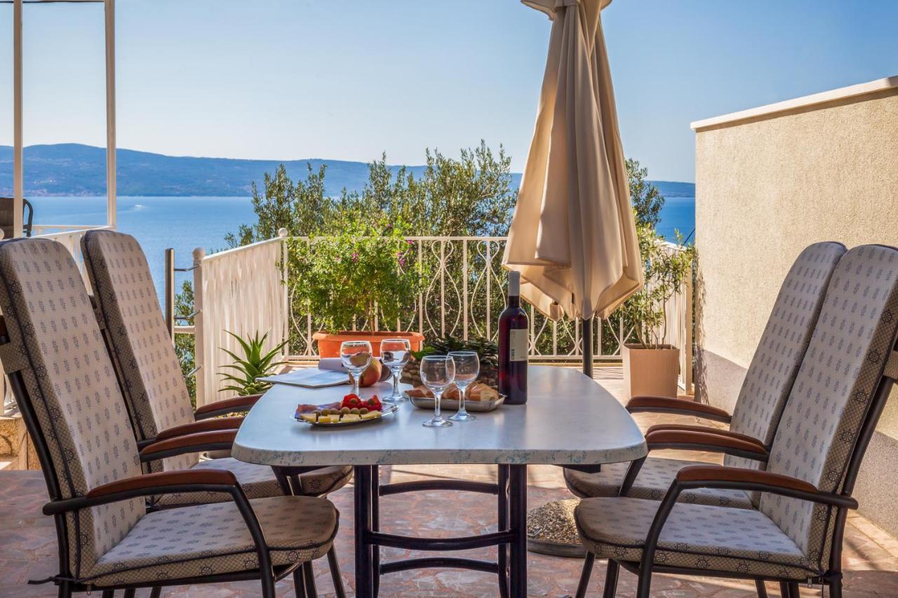 Holiday House Almissa Omiš Extérieur photo