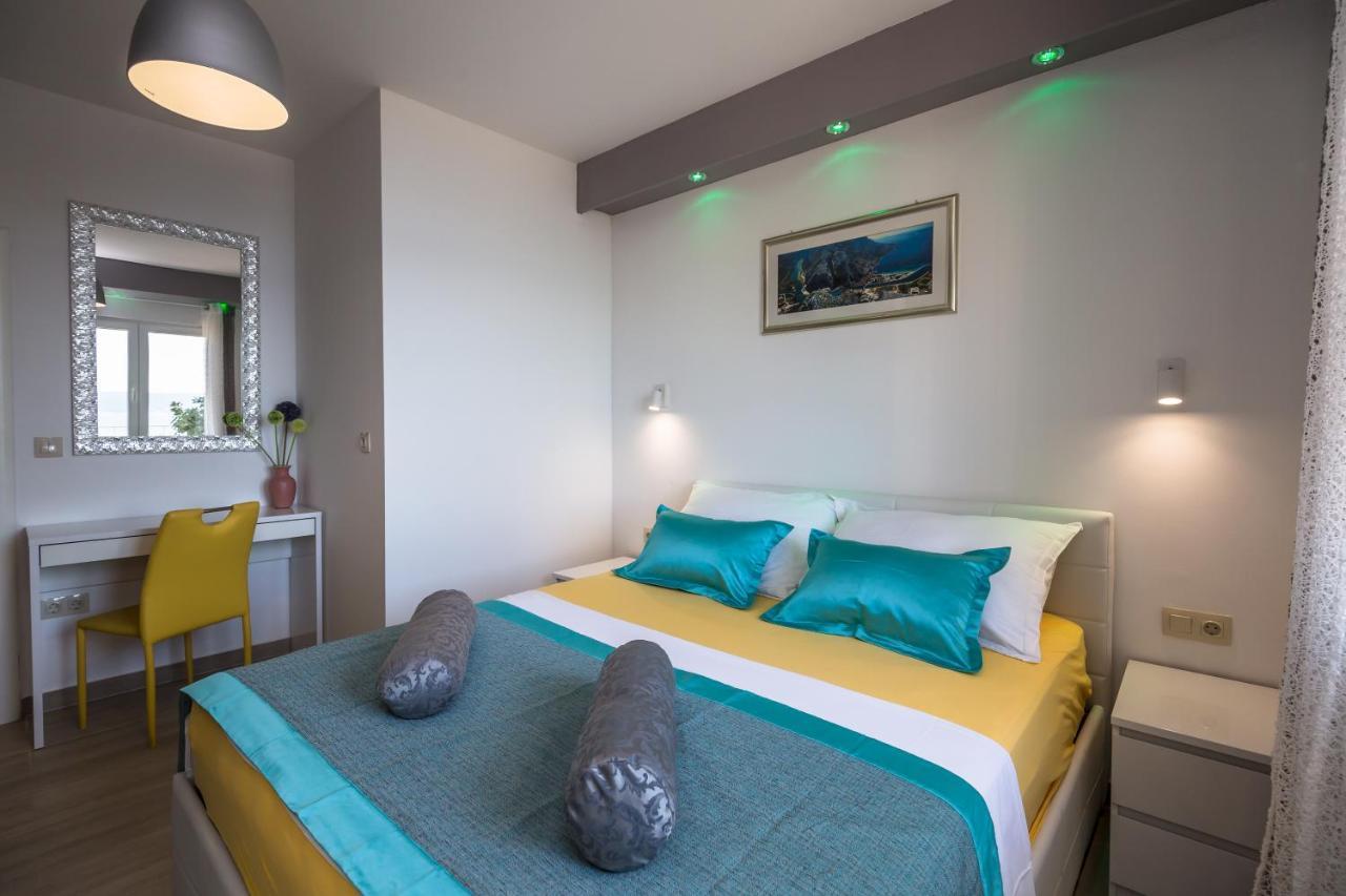 Holiday House Almissa Omiš Extérieur photo