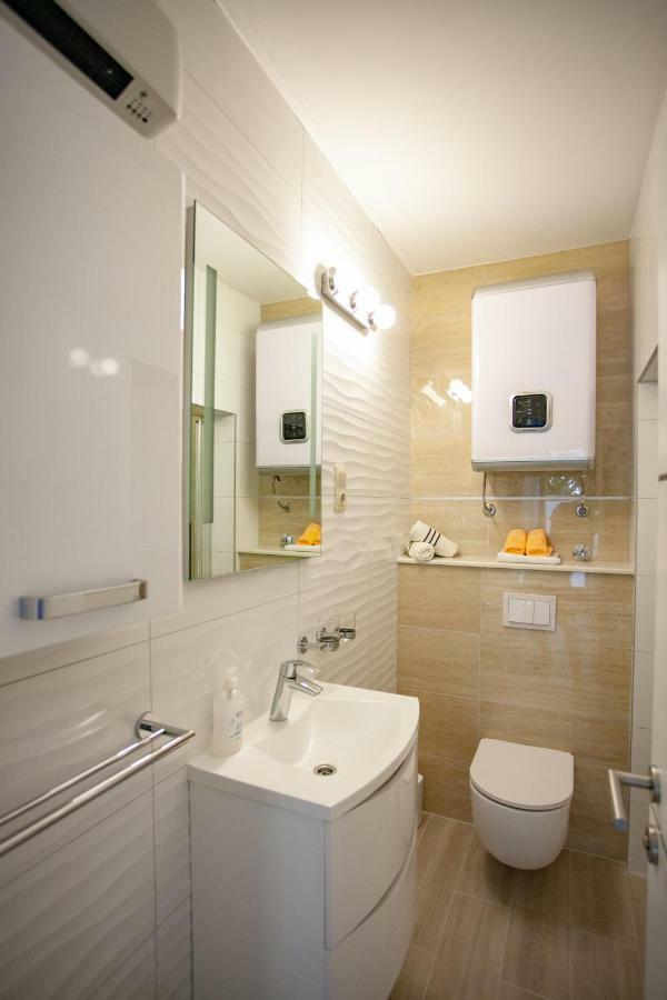 Holiday House Almissa Omiš Extérieur photo